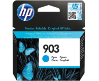 Tusz HP 903 cyan do 315str. Instant Ink